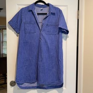 Old Navy Denim Dress